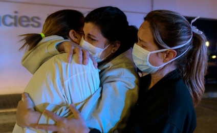 Mujer es dada de alta entre aplausos y muere 36 horas después por coronavirus en Valladolid