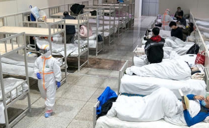 El número real de muertes por coronavirus en Wuhan podría ser 12 veces mayor que la cifra oficial