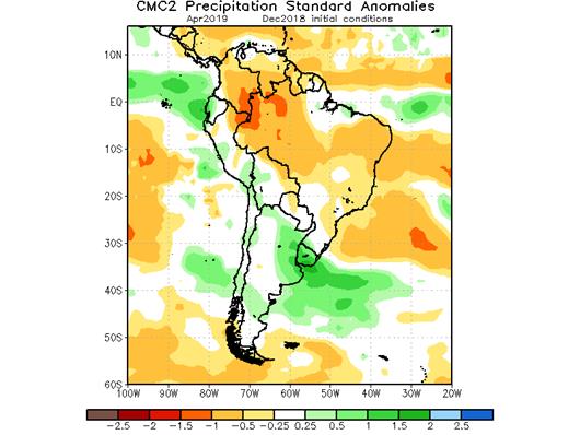 http://www.cpc.ncep.noaa.gov/products/international/nmme/plots_monthly/samerica_cmc2_prec_sdan_DecIC_Apr2019.png