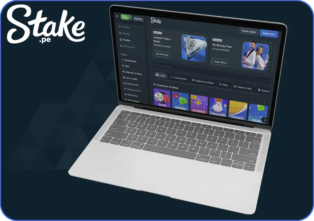 Stake Casino Perú